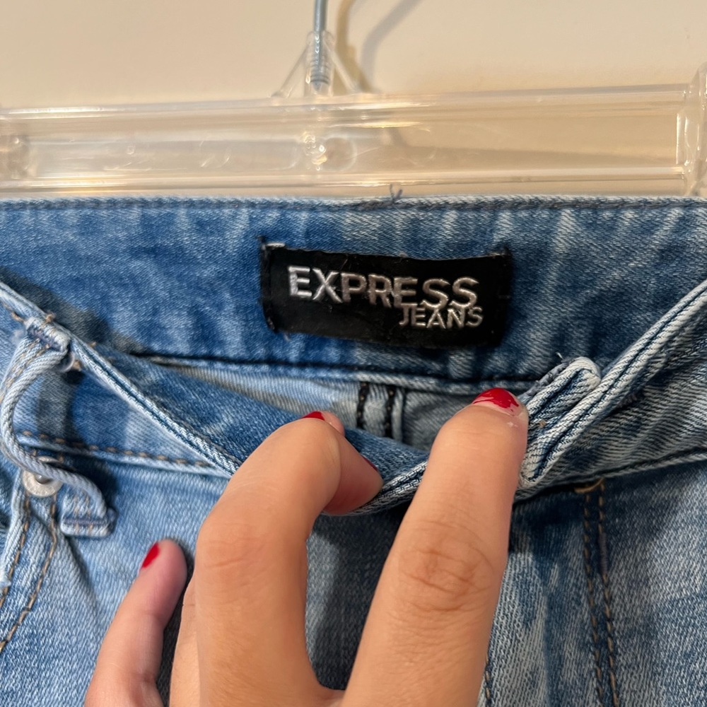 Express Jeans - Picture 5 of 6